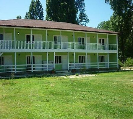 Hotel Kistrik Goudaouta Extérieur photo