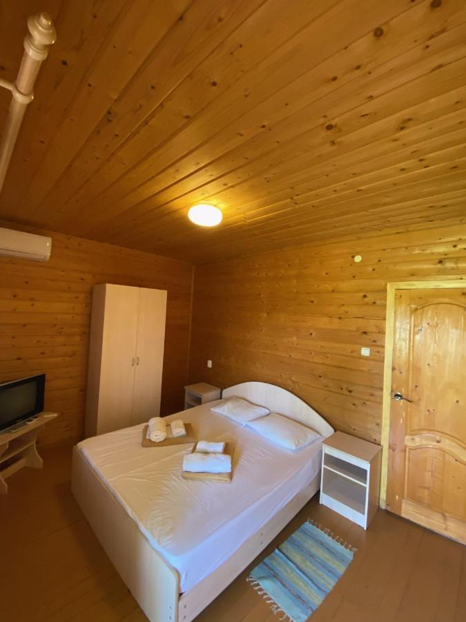 Hotel Kistrik Goudaouta Extérieur photo