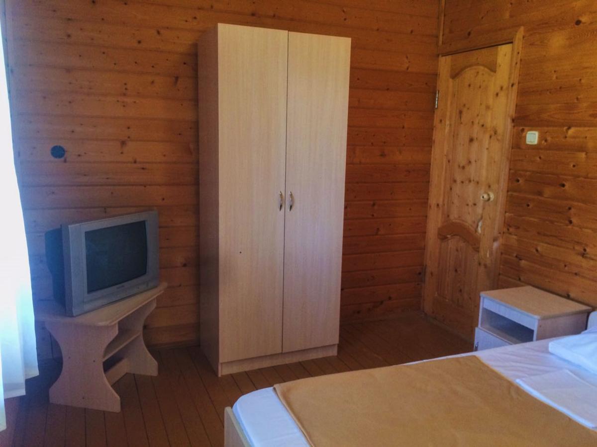 Hotel Kistrik Goudaouta Extérieur photo