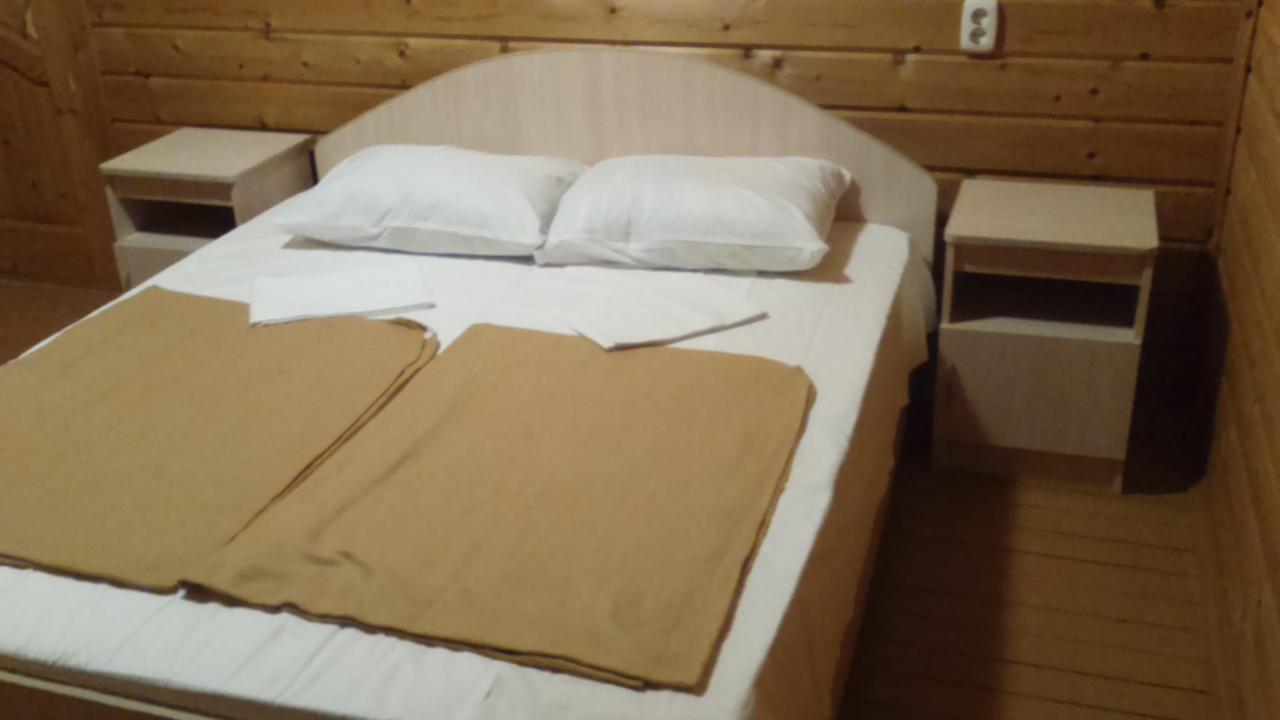 Hotel Kistrik Goudaouta Extérieur photo
