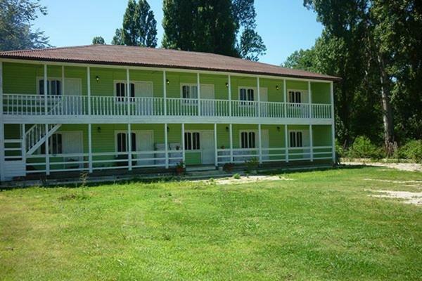 Hotel Kistrik Goudaouta Extérieur photo